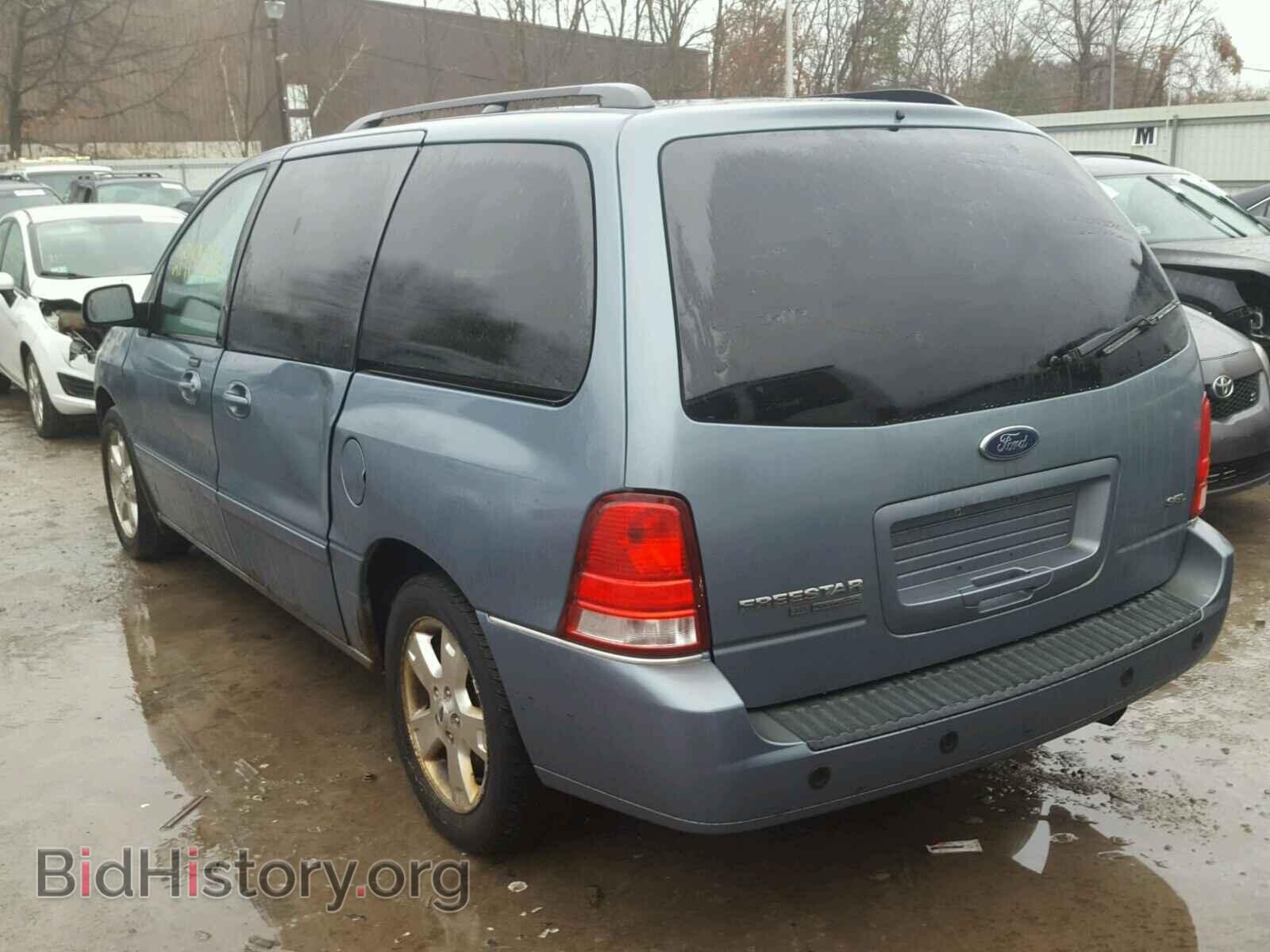 2005 FORD FREESTAR - VIN: 2FMZA52275BA52498 - Фото 3