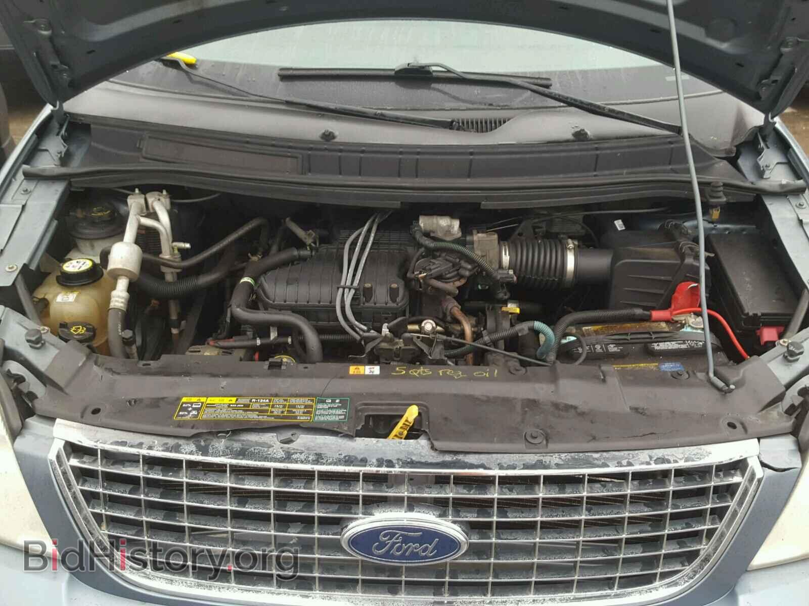 2005 FORD FREESTAR - VIN: 2FMZA52275BA52498 - Фото 7