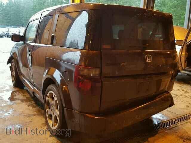 2007 HONDA ELEMENT - VIN: 5J6YH17927L012627 - Фото 3