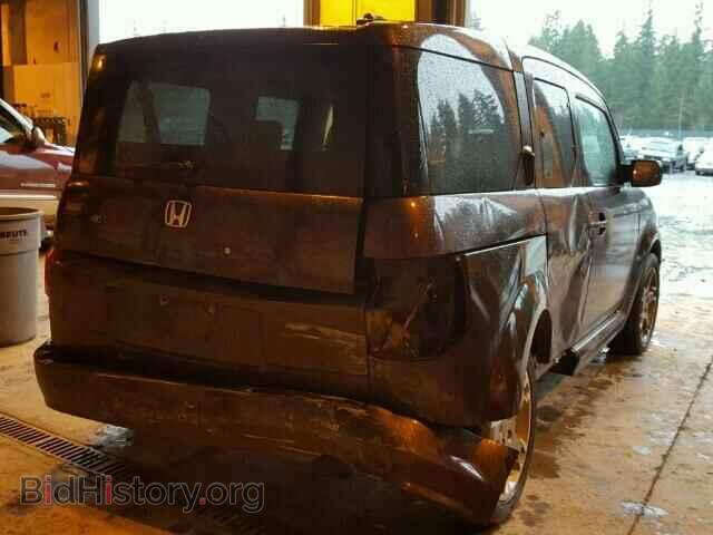 2007 HONDA ELEMENT - VIN: 5J6YH17927L012627 - Фото 4