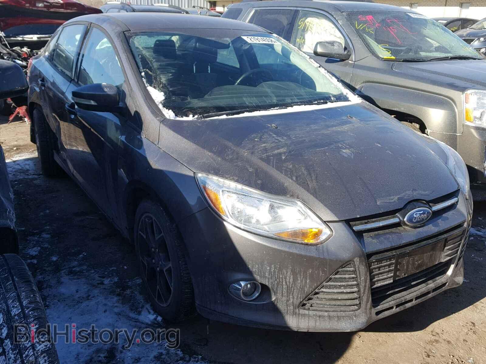 Photo 1FAHP3F24CL226527 - FORD FOCUS 2012