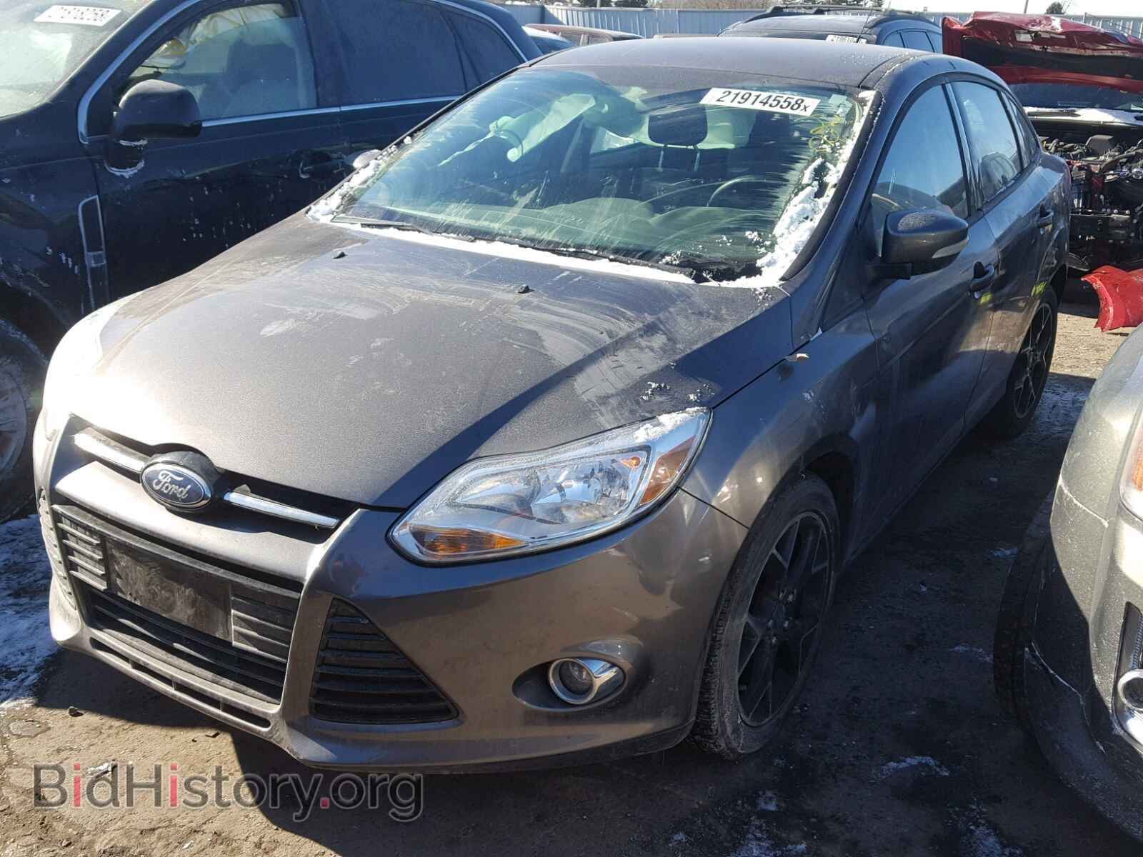 2012 FORD FOCUS - VIN: 1FAHP3F24CL226527 - Photo 2