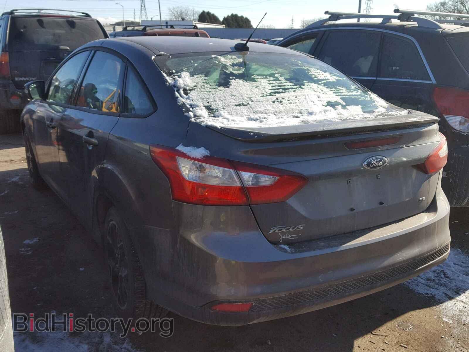 2012 FORD FOCUS - VIN: 1FAHP3F24CL226527 - Photo 3