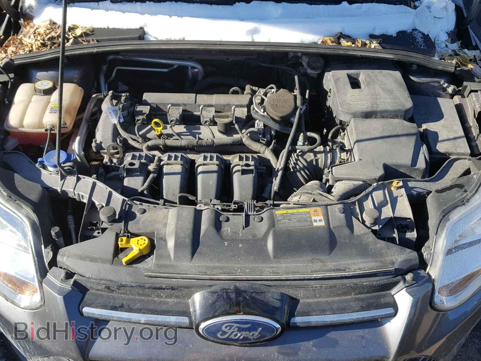2012 FORD FOCUS - VIN: 1FAHP3F24CL226527 - Photo 7