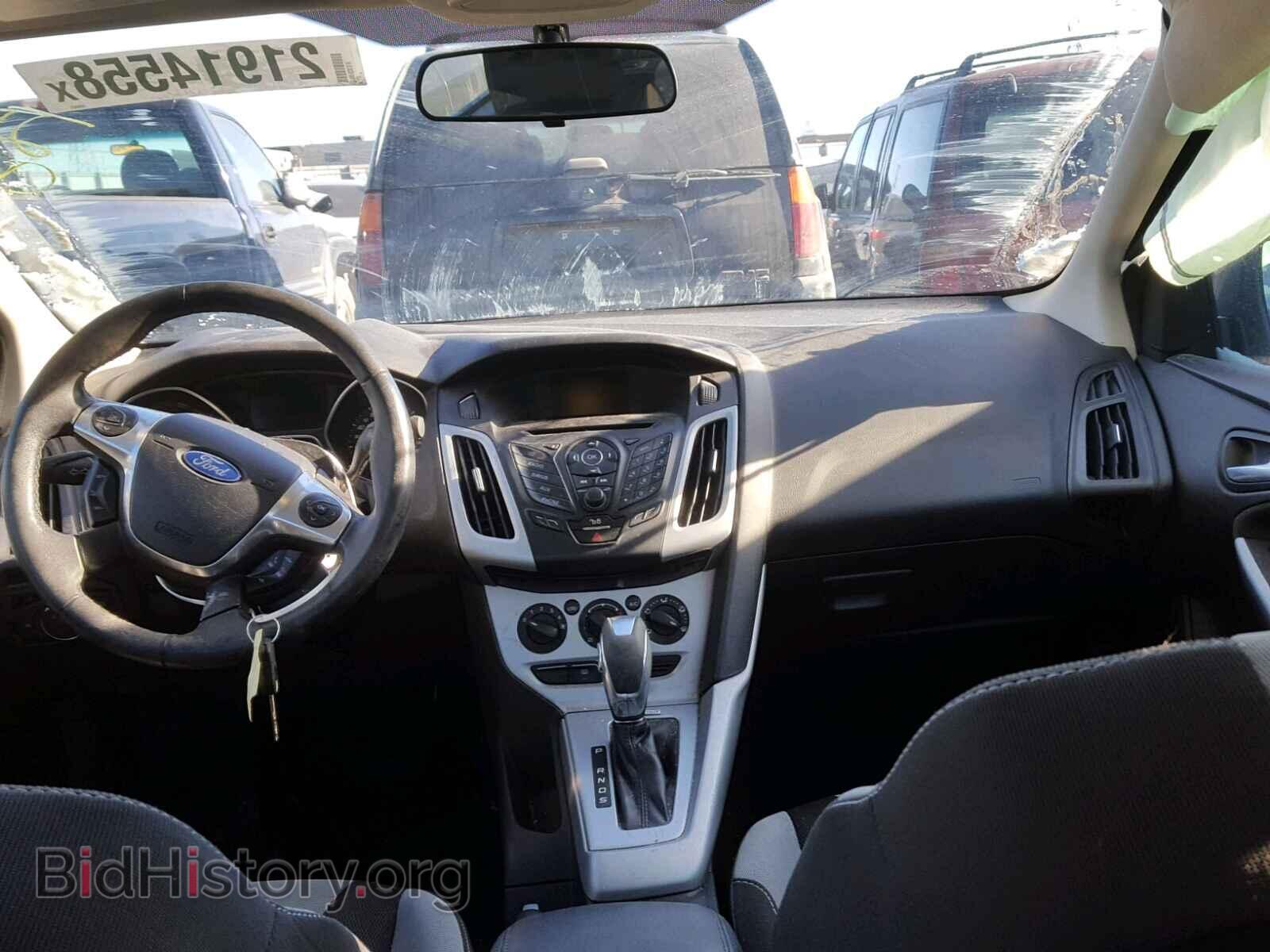 2012 FORD FOCUS - VIN: 1FAHP3F24CL226527 - Photo 9