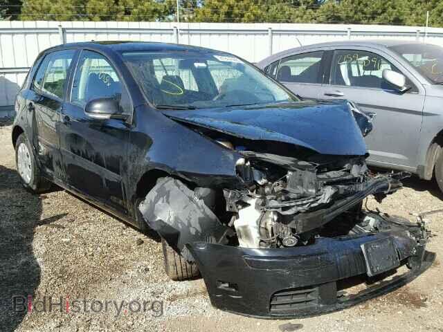 Фотография WVWDB71KX8W331777 - VOLKSWAGEN RABBIT 2008