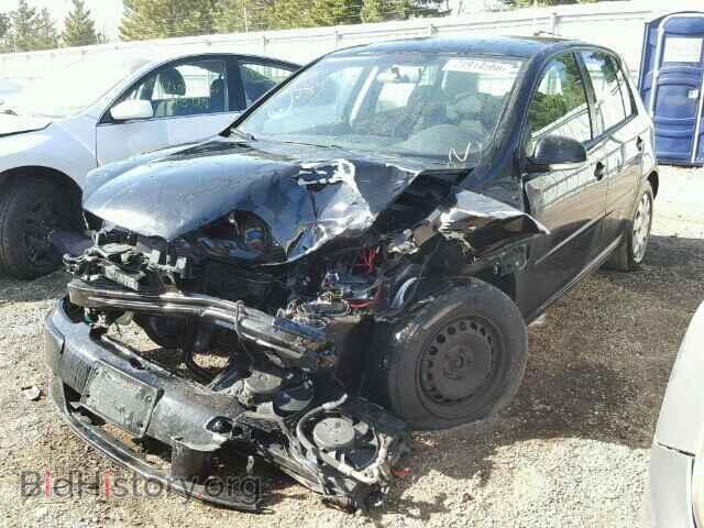 2008 VOLKSWAGEN RABBIT - VIN: WVWDB71KX8W331777 - Фото 2