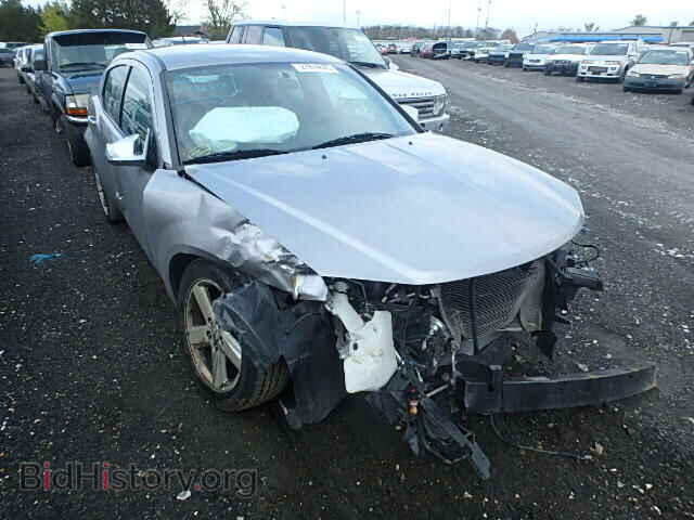 Photo 1C3CDZAB0DN563035 - DODGE AVENGER 2013