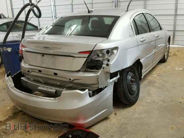 2012 CHRYSLER 200 - VIN: 1C3CCBAB5CN246523 - Фото 4