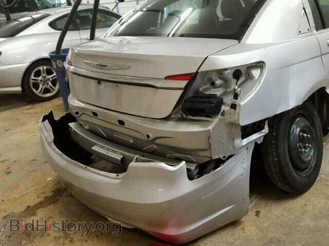 2012 CHRYSLER 200 - VIN: 1C3CCBAB5CN246523 - Фото 9