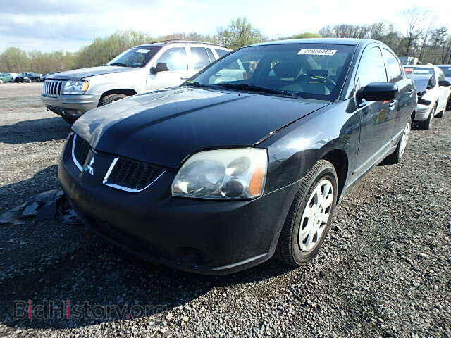 2006 MITSUBISHI GALANT - VIN: 4A3AB36F36E068880 - Фото 2