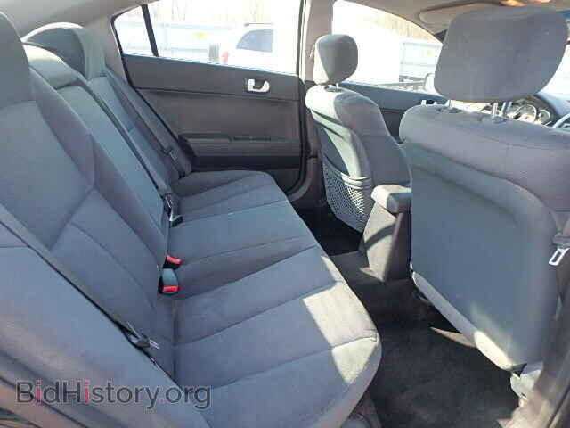 2006 MITSUBISHI GALANT - VIN: 4A3AB36F36E068880 - Фото 6