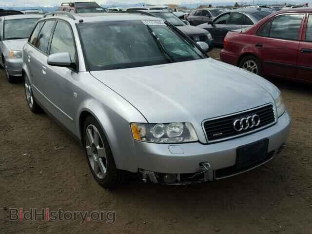 Photo WAUVC68E62A307666 - AUDI A4 2002