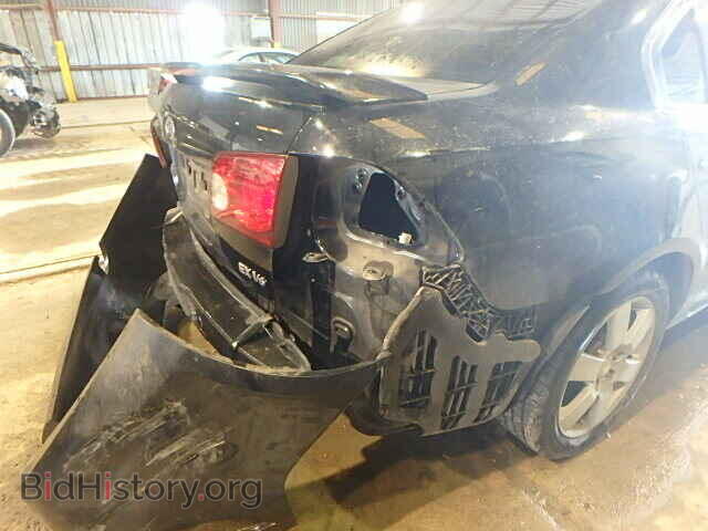 2006 KIA OPTIMA - VIN: KNAGE124465063620 - Фото 9