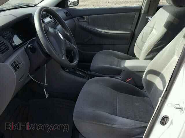 2003 TOYOTA COROLLA - VIN: 2T1BR32E73C031779 - Фото 5