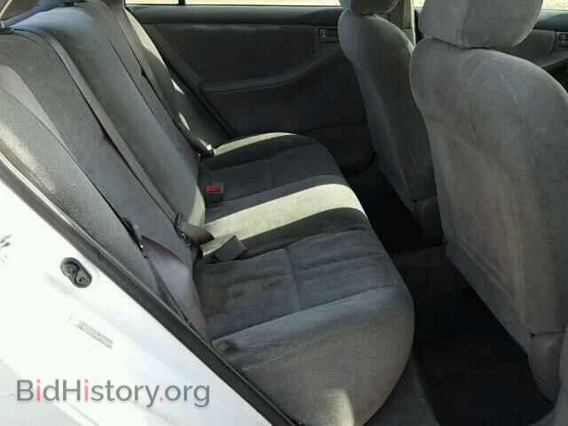 2003 TOYOTA COROLLA - VIN: 2T1BR32E73C031779 - Фото 6