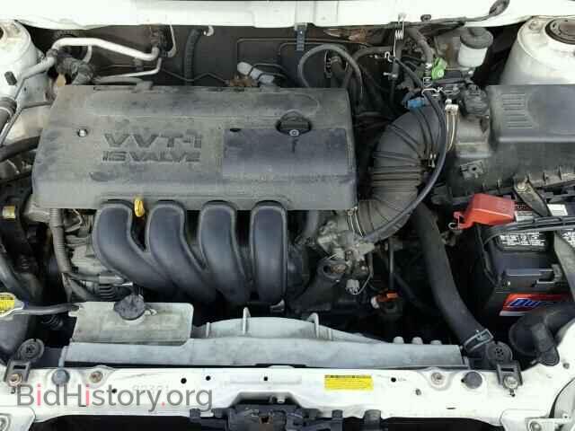 2003 TOYOTA COROLLA - VIN: 2T1BR32E73C031779 - Фото 7