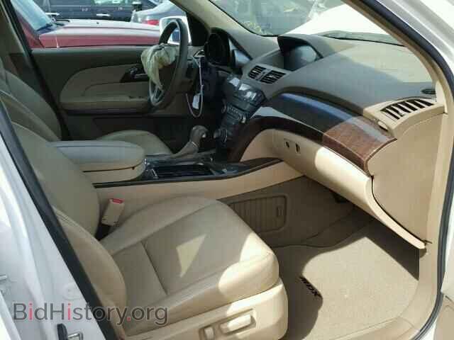 2012 ACURA MDX - VIN: 2HNYD2H34CH534663 - Фото 5