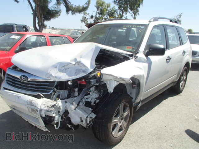 2010 SUBARU FORESTER - VIN: JF2SH6BC2AH803344 - Фото 2