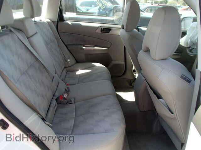 2010 SUBARU FORESTER - VIN: JF2SH6BC2AH803344 - Фото 6