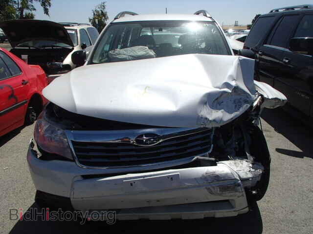 2010 SUBARU FORESTER - VIN: JF2SH6BC2AH803344 - Фото 9