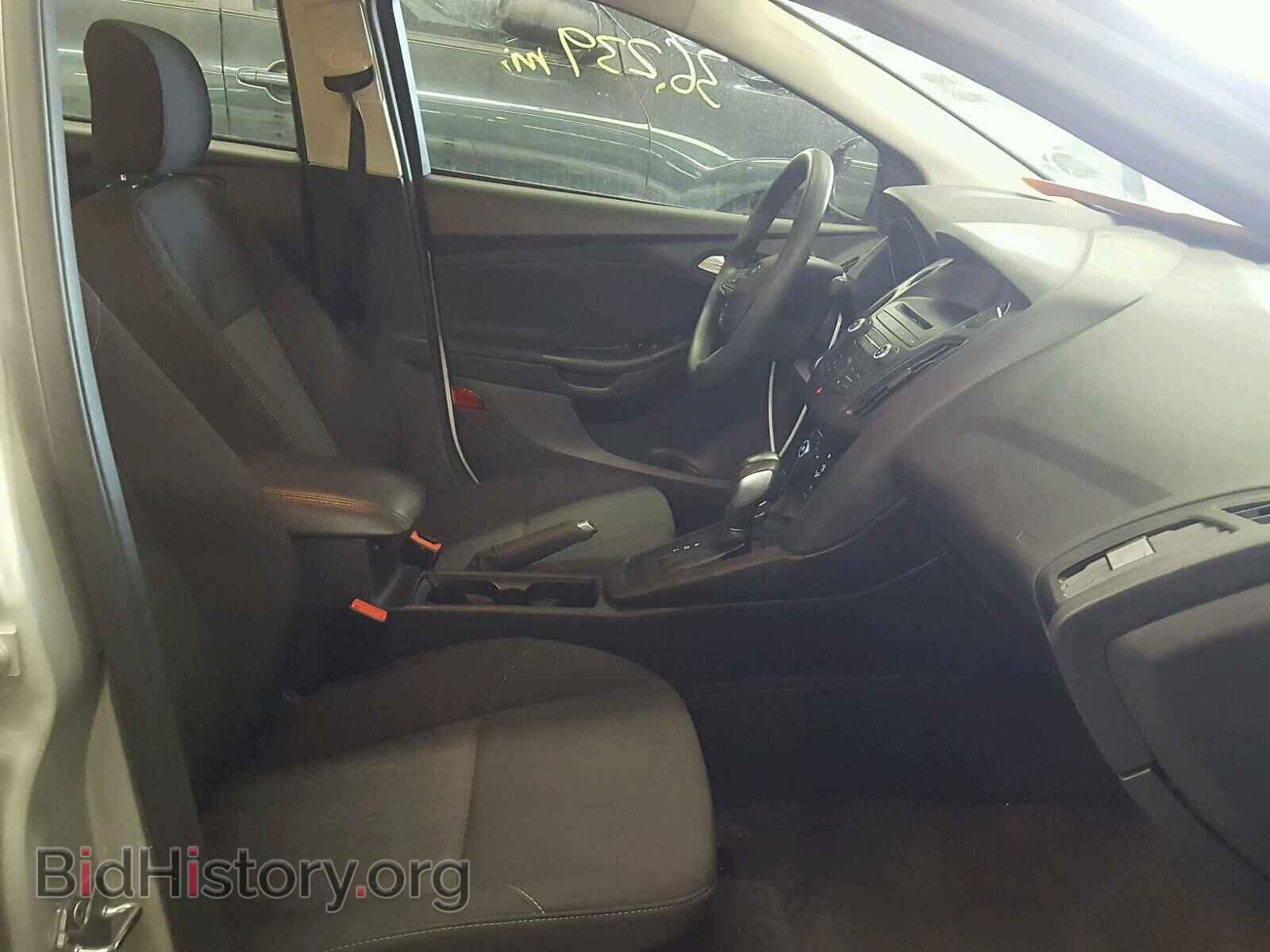 2016 FORD FOCUS - VIN: 1FADP3F26GL272252 - Фото 5
