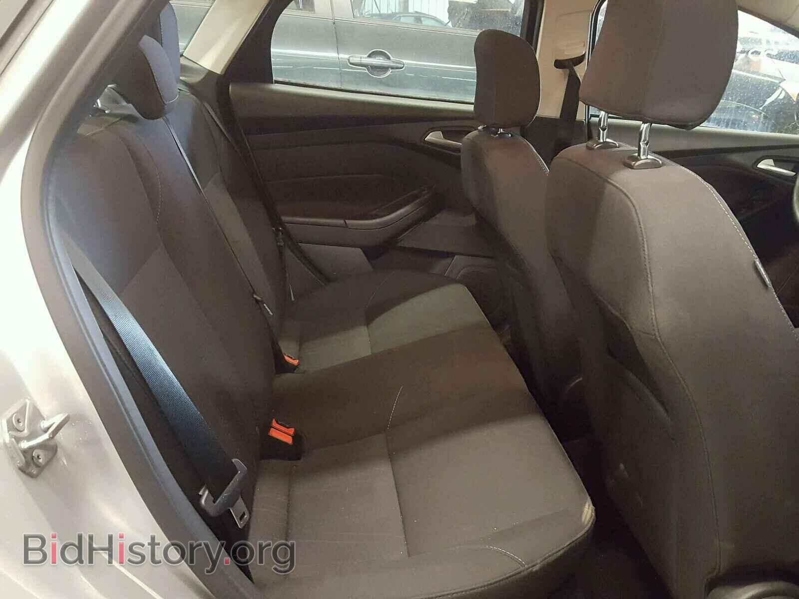 2016 FORD FOCUS - VIN: 1FADP3F26GL272252 - Фото 6