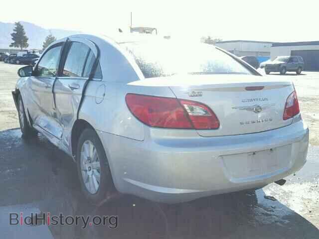 2009 CHRYSLER SEBRING - VIN: 1C3LC46B99N514325 - Фото 3