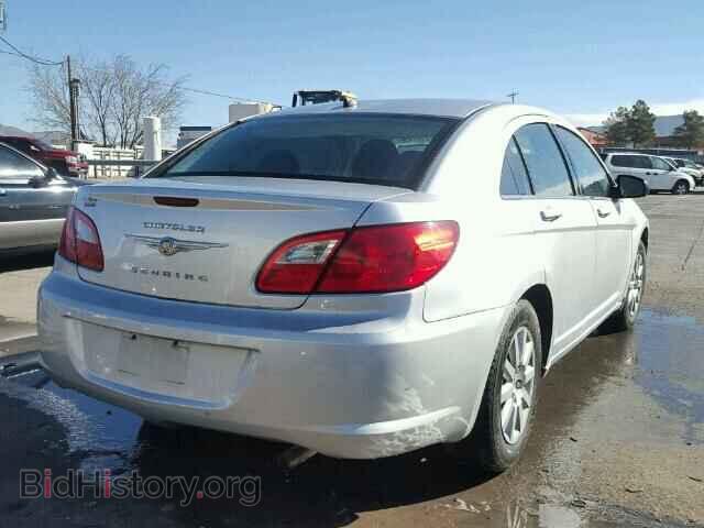 2009 CHRYSLER SEBRING - VIN: 1C3LC46B99N514325 - Фото 4