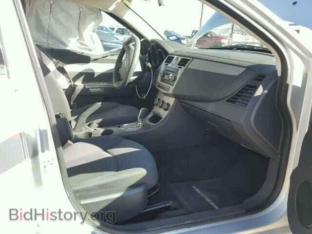 2009 CHRYSLER SEBRING - VIN: 1C3LC46B99N514325 - Фото 5