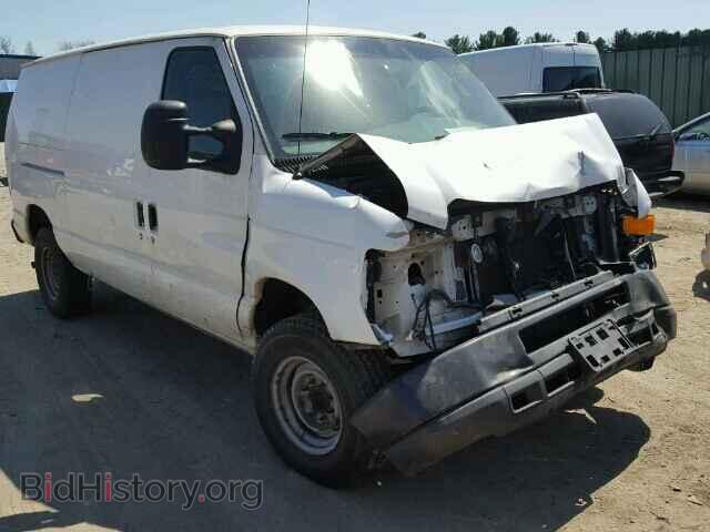 Photo 1FTNE24W58DA05247 - FORD ECONOLINE 2008