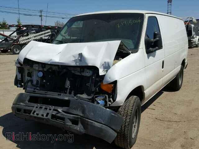 2008 FORD ECONOLINE - VIN: 1FTNE24W58DA05247 - Photo 2