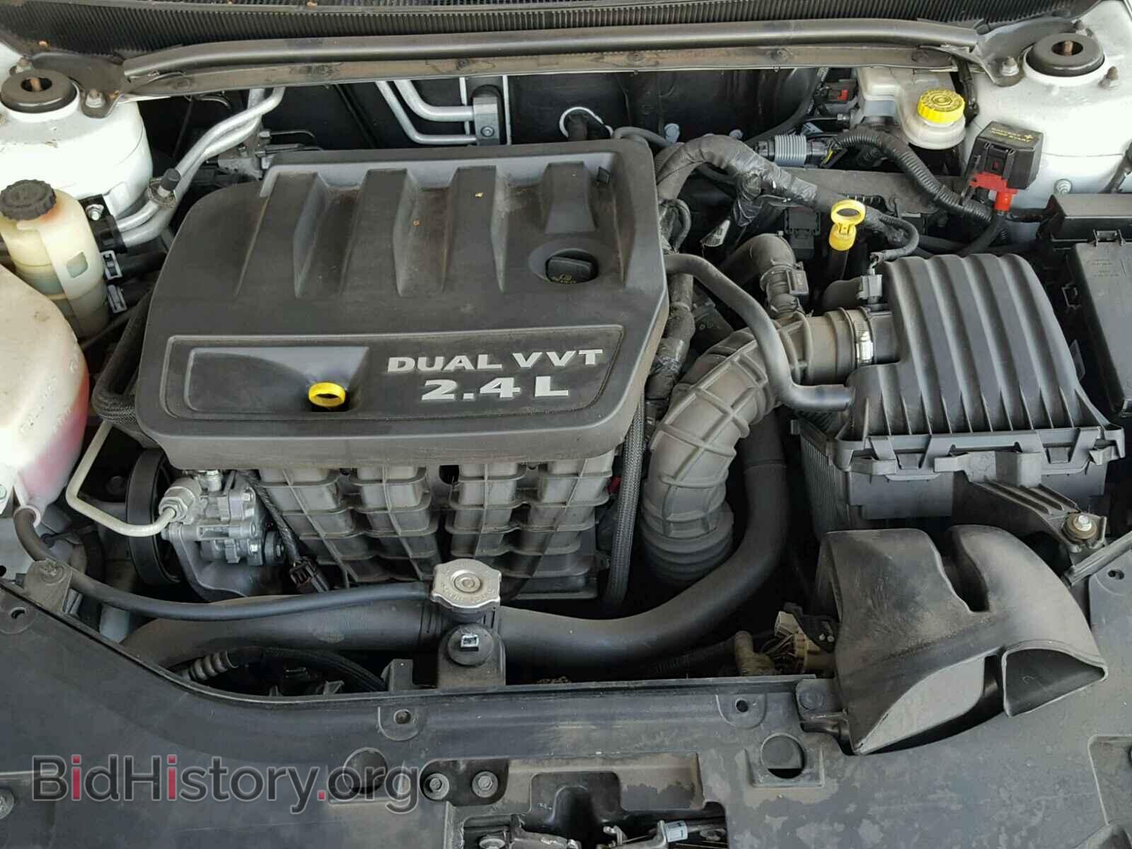 2013 CHRYSLER 200 - VIN: 1C3CCBAB6DN670309 - Photo 7