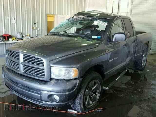 2005 DODGE RAM 1500 - VIN: 1D7HU18D95S202535 - Фото 2