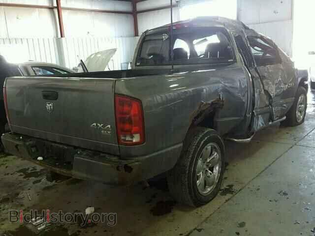 2005 DODGE RAM 1500 - VIN: 1D7HU18D95S202535 - Фото 4