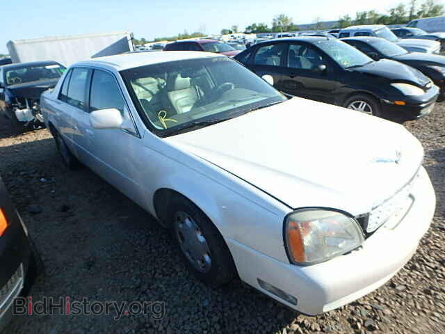 Фотография 1G6KD54Y0YU210826 - CADILLAC DEVILLE 2000