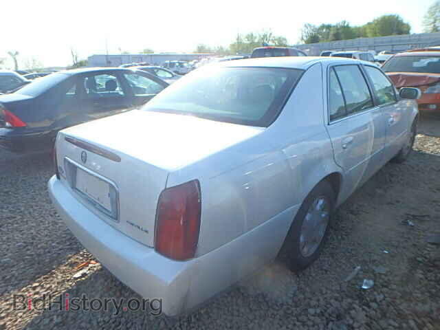 2000 CADILLAC DEVILLE - VIN: 1G6KD54Y0YU210826 - Photo 4