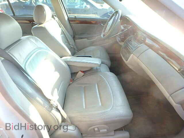 2000 CADILLAC DEVILLE - VIN: 1G6KD54Y0YU210826 - Photo 5