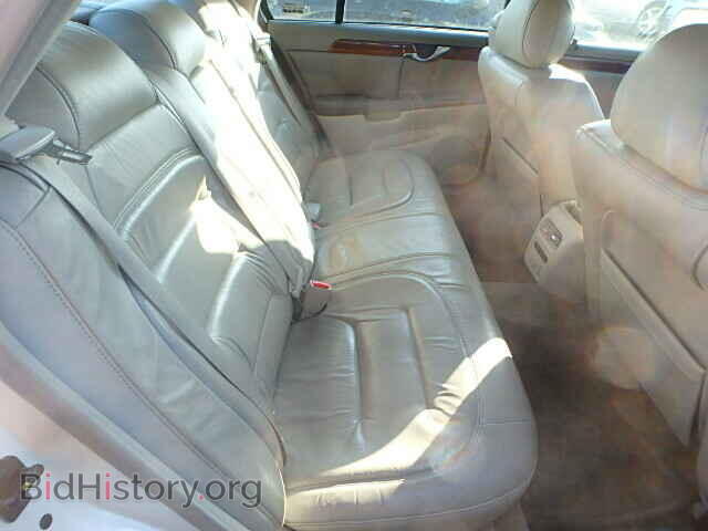 2000 CADILLAC DEVILLE - VIN: 1G6KD54Y0YU210826 - Photo 6