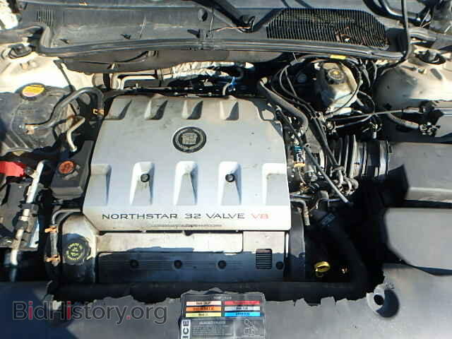 2000 CADILLAC DEVILLE - VIN: 1G6KD54Y0YU210826 - Photo 7