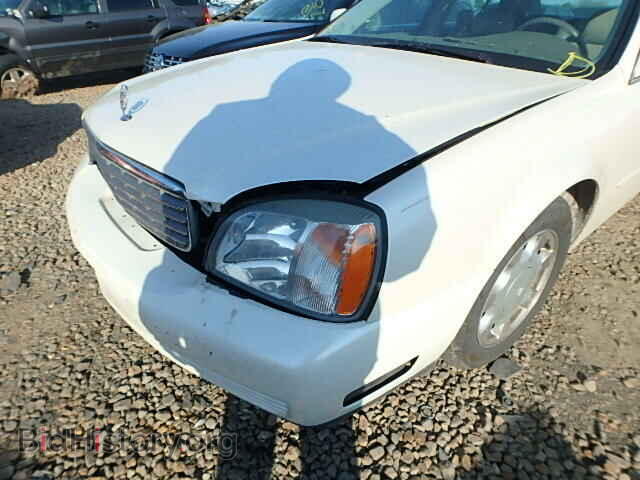 2000 CADILLAC DEVILLE - VIN: 1G6KD54Y0YU210826 - Photo 9
