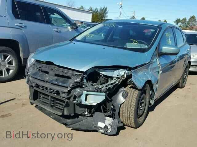 2012 FORD FOCUS - VIN: 1FAHP3K2XCL427208 - Photo 2