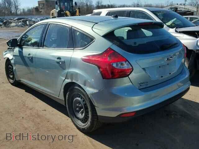2012 FORD FOCUS - VIN: 1FAHP3K2XCL427208 - Photo 3
