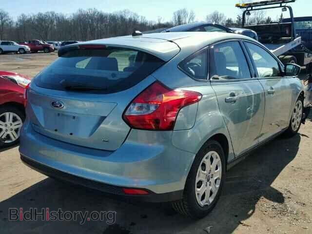 2012 FORD FOCUS - VIN: 1FAHP3K2XCL427208 - Photo 4