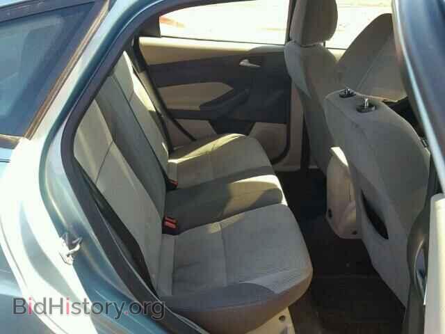 2012 FORD FOCUS - VIN: 1FAHP3K2XCL427208 - Photo 6