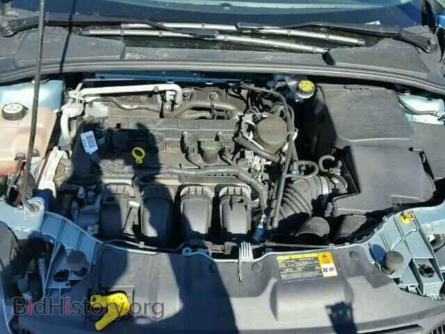 2012 FORD FOCUS - VIN: 1FAHP3K2XCL427208 - Photo 7