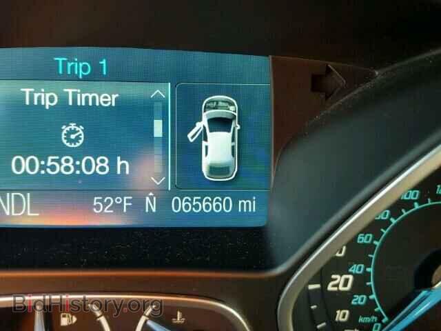 2012 FORD FOCUS - VIN: 1FAHP3K2XCL427208 - Photo 8