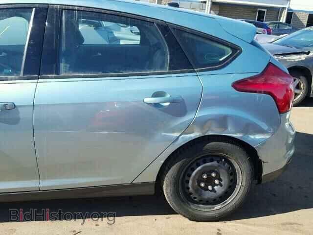 2012 FORD FOCUS - VIN: 1FAHP3K2XCL427208 - Photo 9