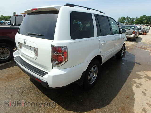 2008 HONDA PILOT - VIN: 5FNYF28528B004898 - Фото 4