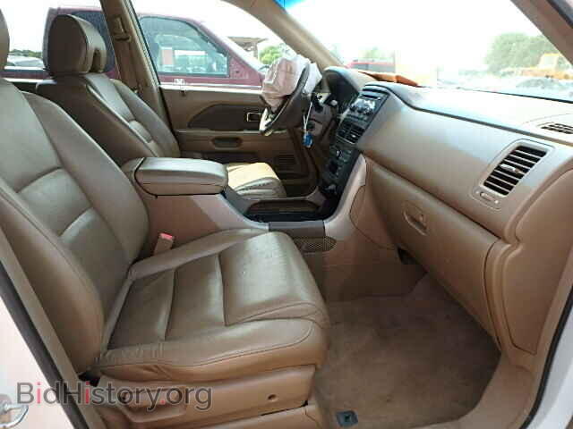 2008 HONDA PILOT - VIN: 5FNYF28528B004898 - Фото 5